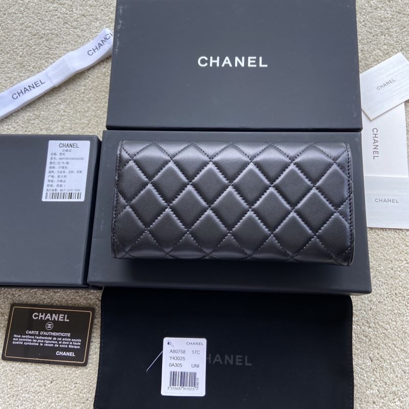 Chanel Wallet Purse